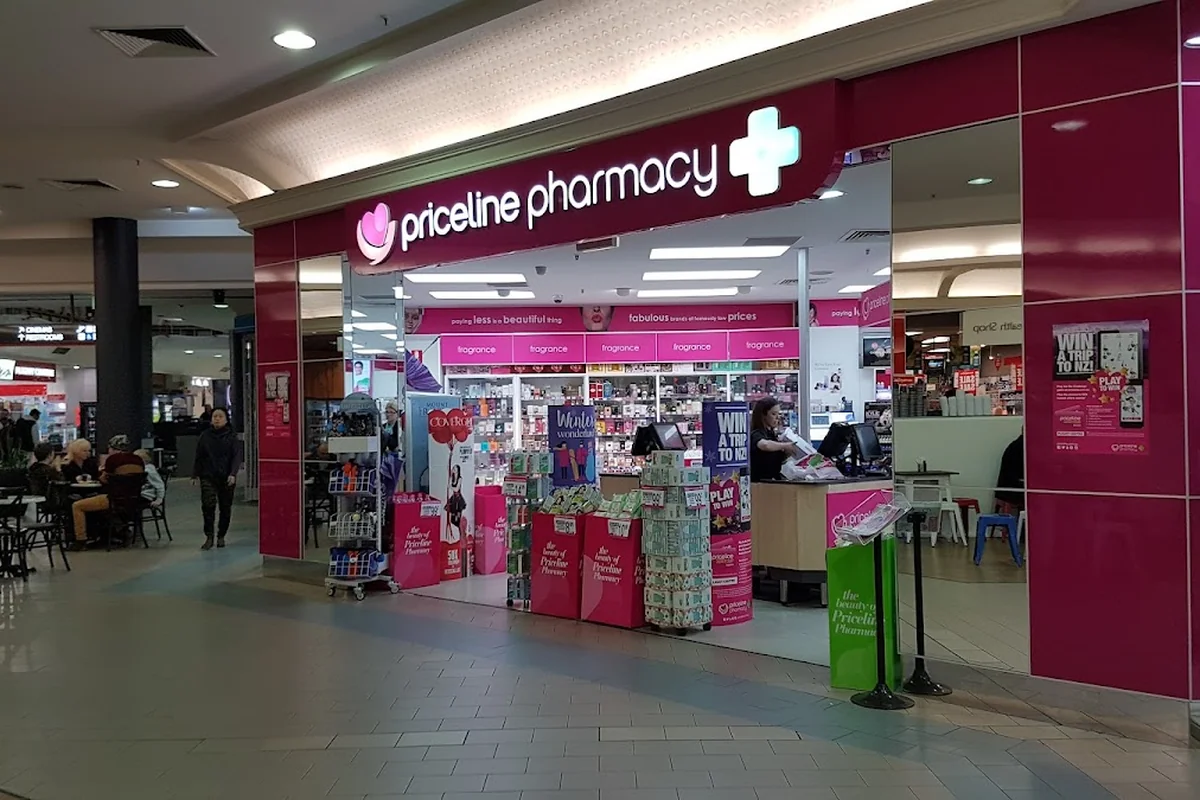 Priceline Pharmacy Tea Tree Plaza