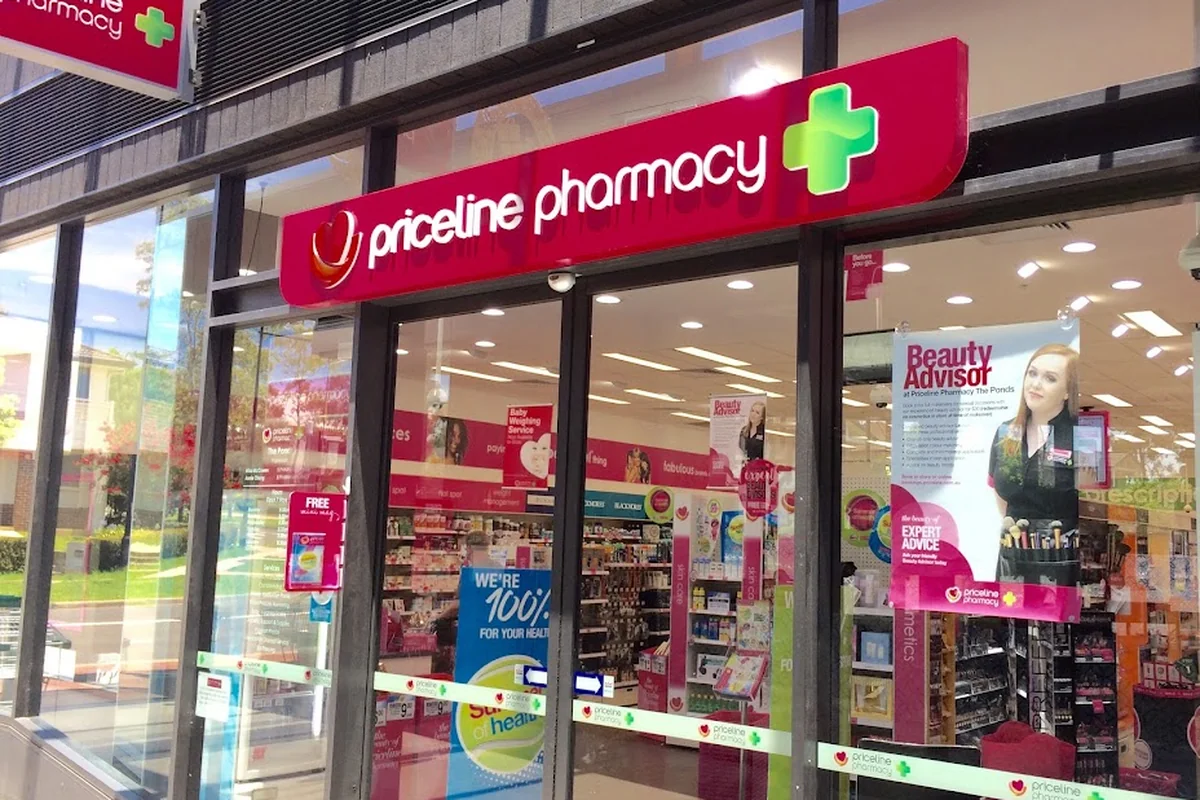 Priceline Pharmacy The Ponds