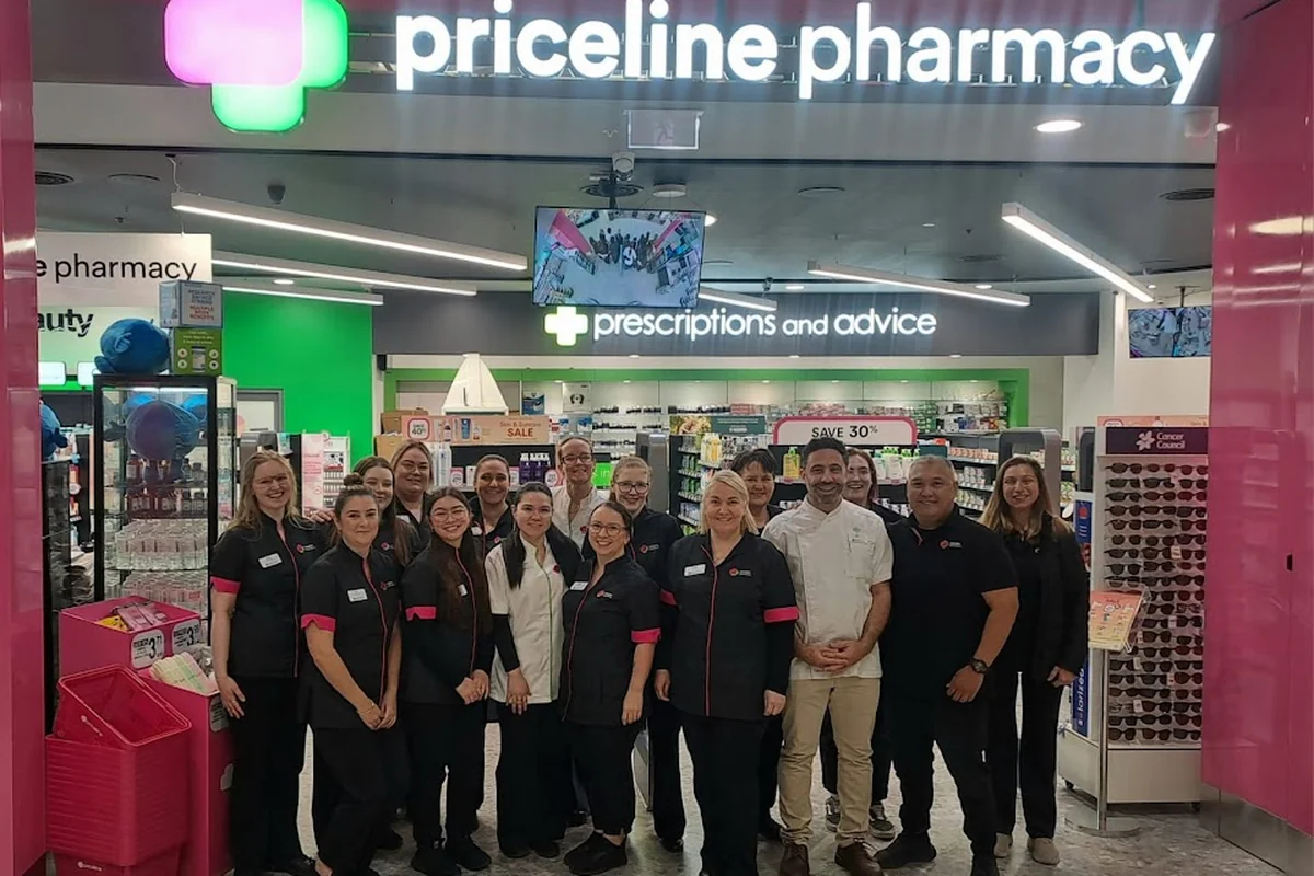 Priceline Pharmacy Wallsend