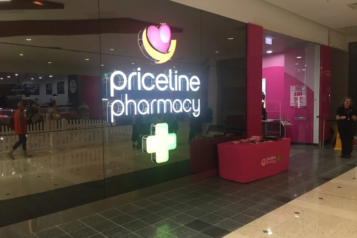 Priceline Pharmacy Warwick
