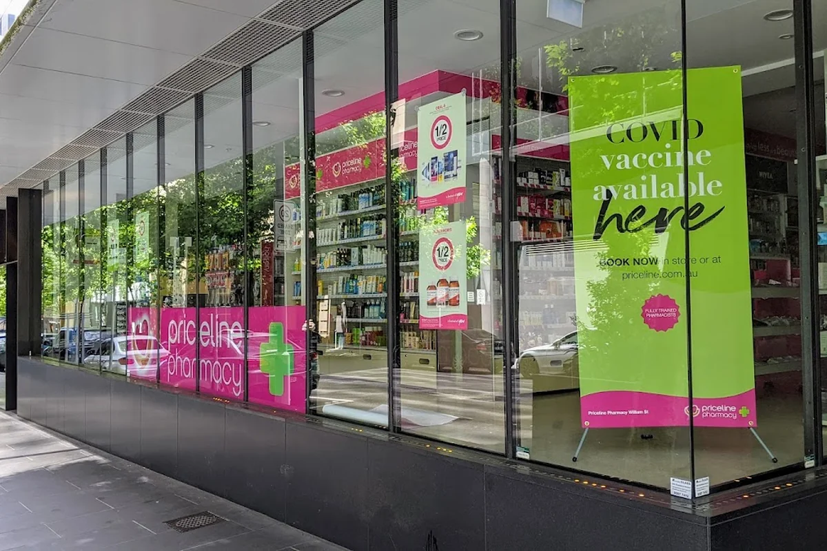 Priceline Pharmacy William Street