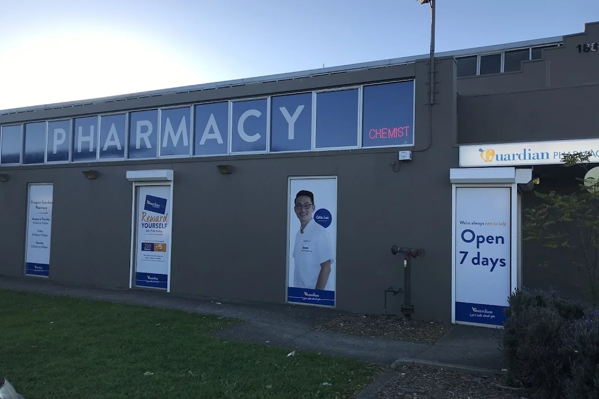 Prospect Guardian Pharmacy