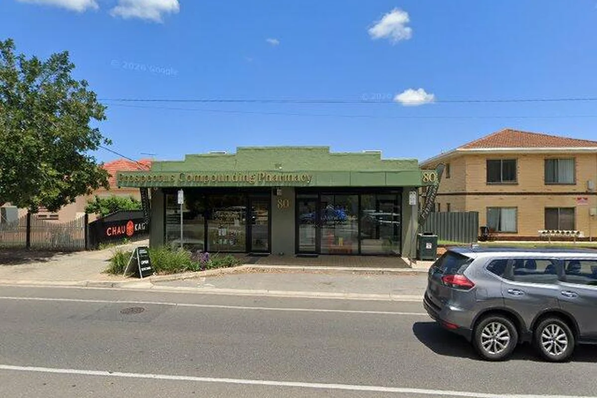 Prospectus Compounding Pharmacy
