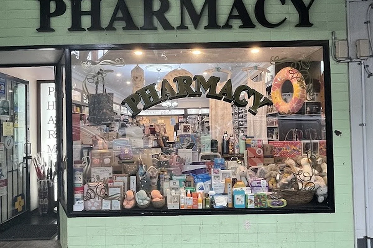 Queen Street Pharmacy
