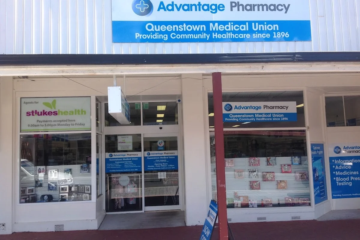 Queenstown Medical Union Pharmacy