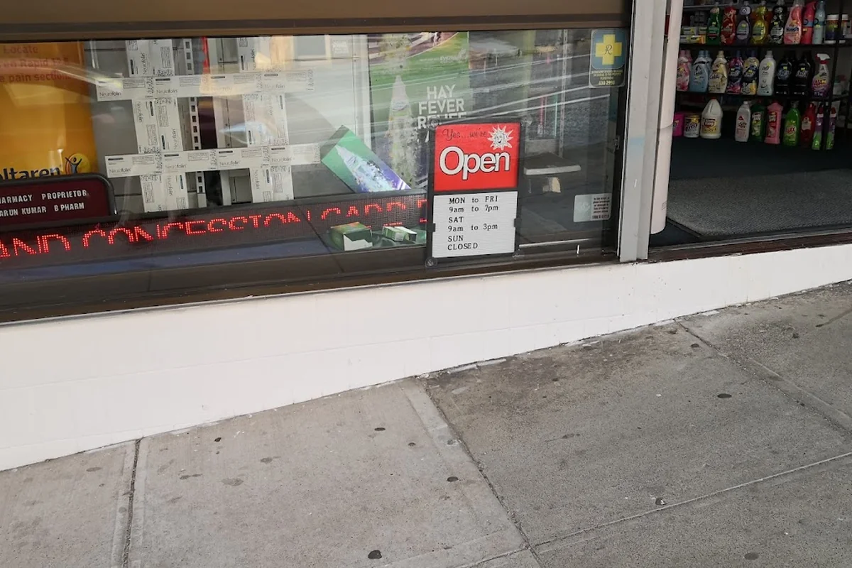 Queensway Pharmacy
