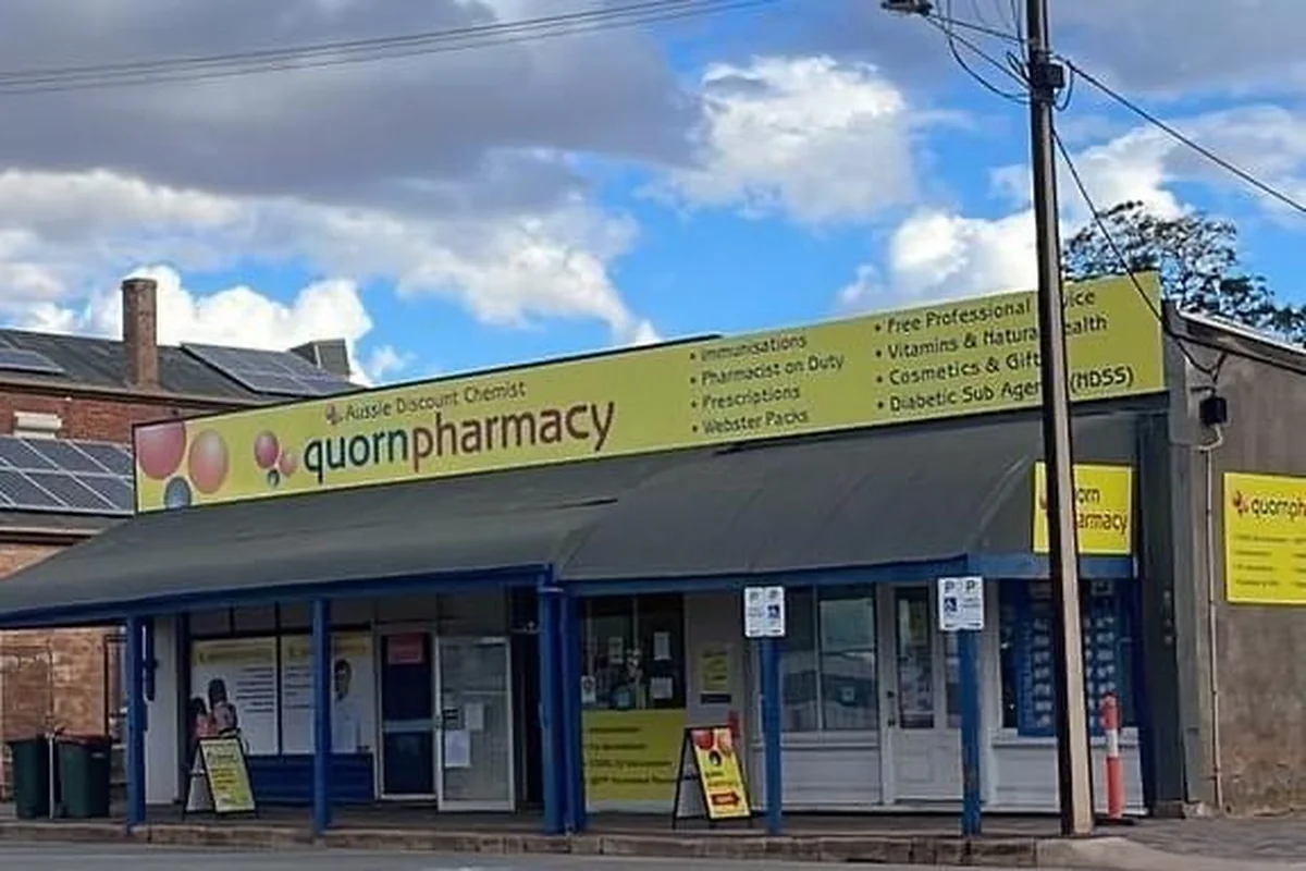 Quorn Pharmacy