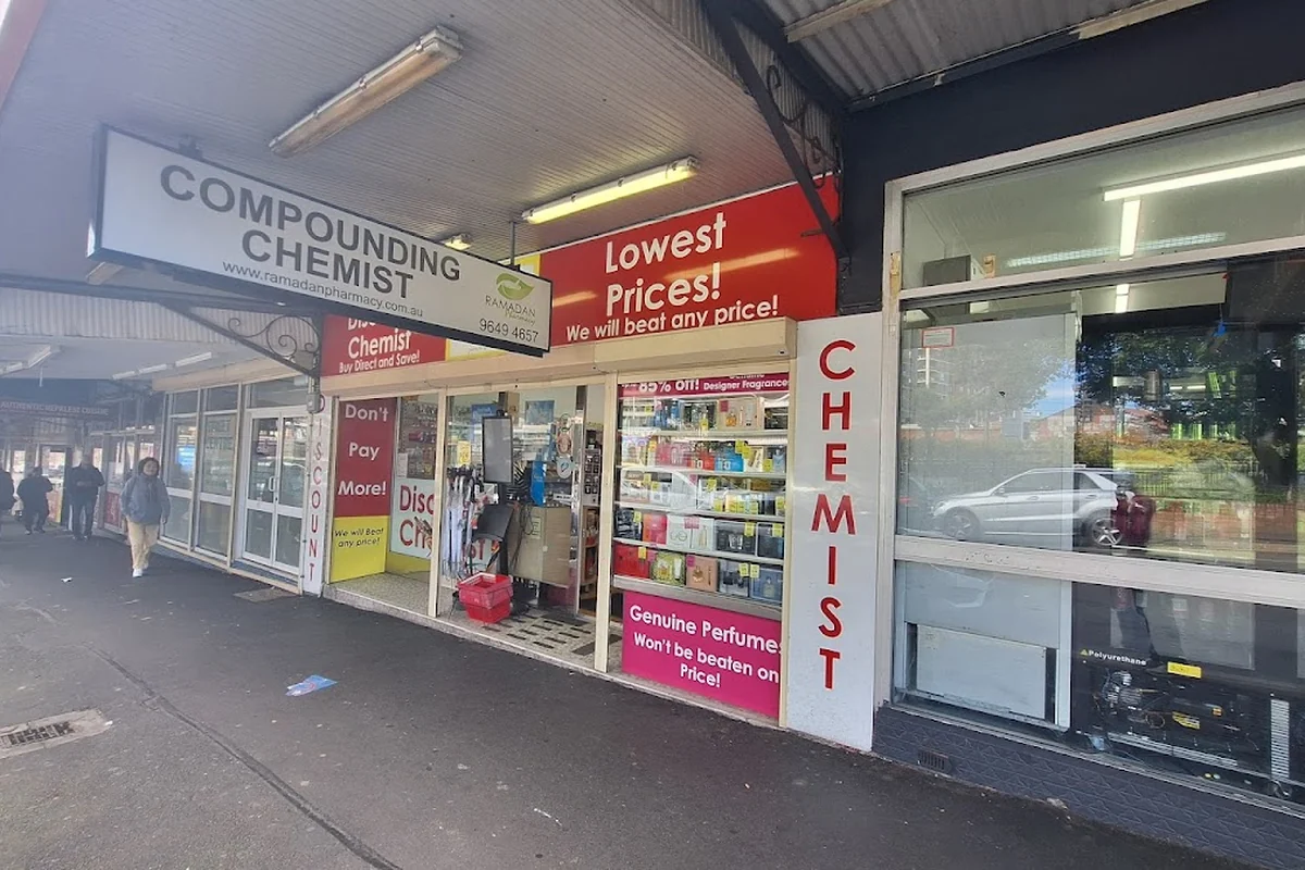 Ramadan Compounding Pharmacy