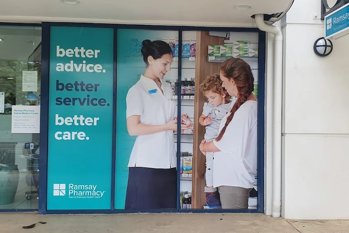 Ramsay Pharmacy Cairns Medical Centre