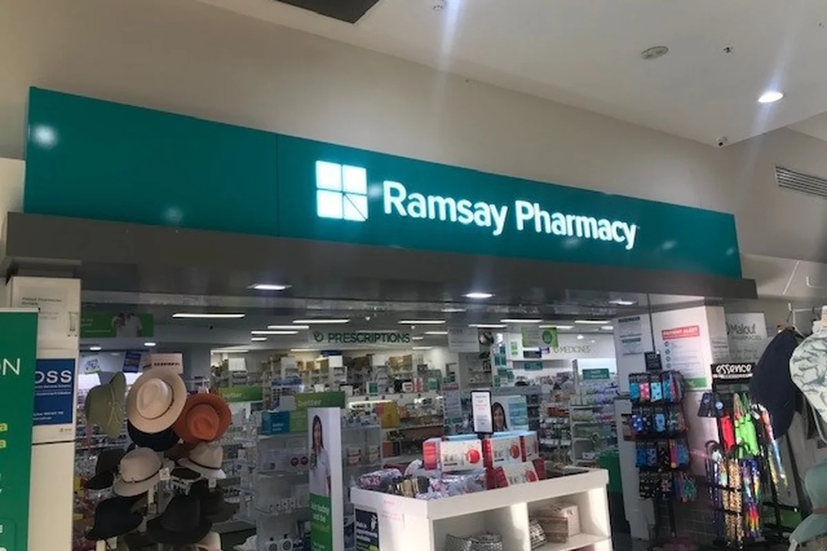 Ramsay Pharmacy Gympie Marketplace