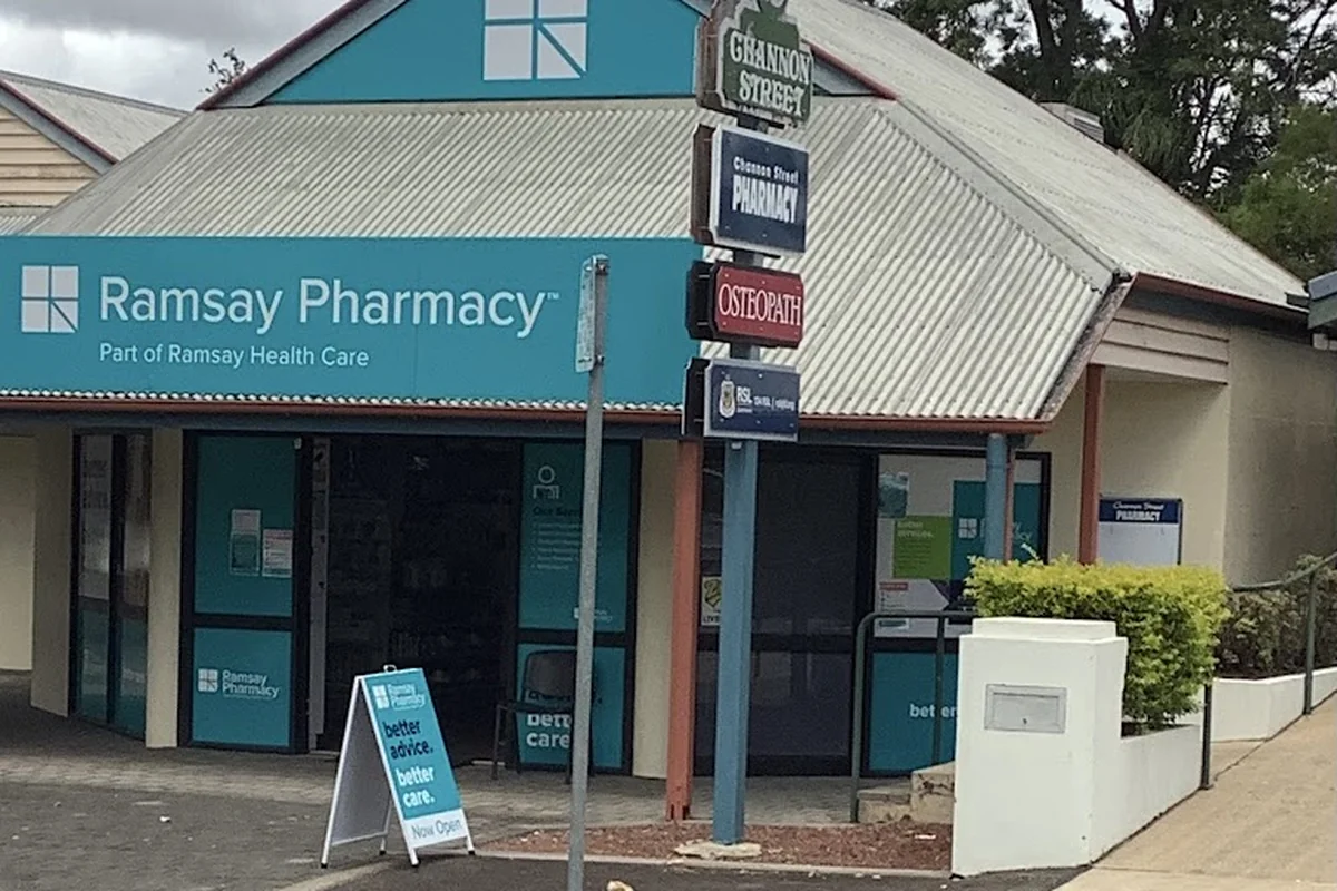 Ramsay Pharmacy Gympie