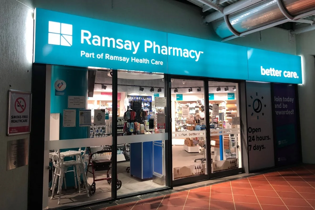 Ramsay Pharmacy John Flynn Private Hospital