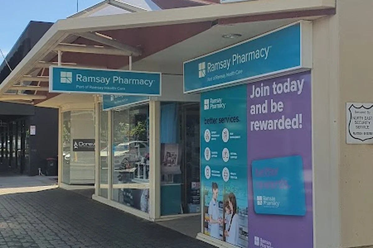 Ramsay Pharmacy Ovens Street