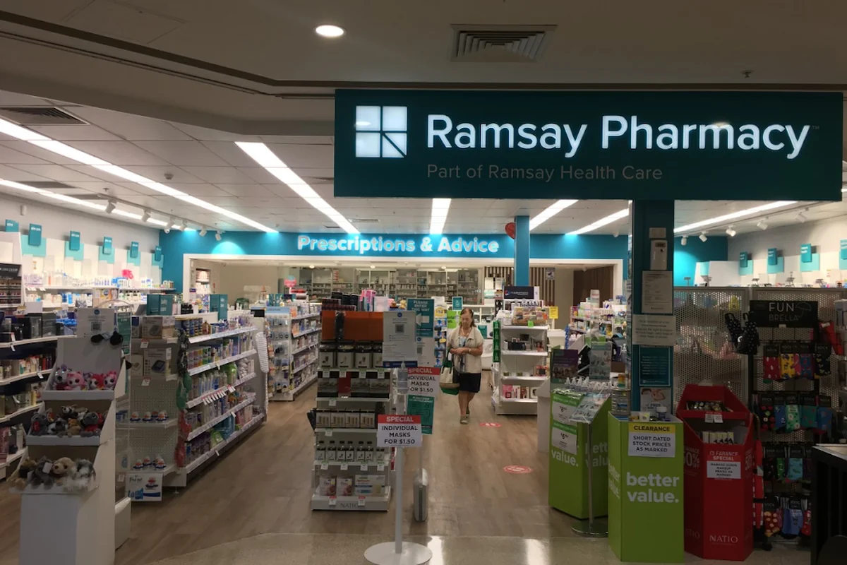 Ramsay Pharmacy Parkside Plaza