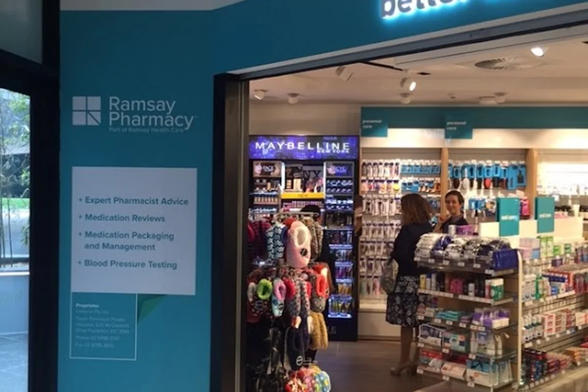 Ramsay Pharmacy Peninsula Private Hospital