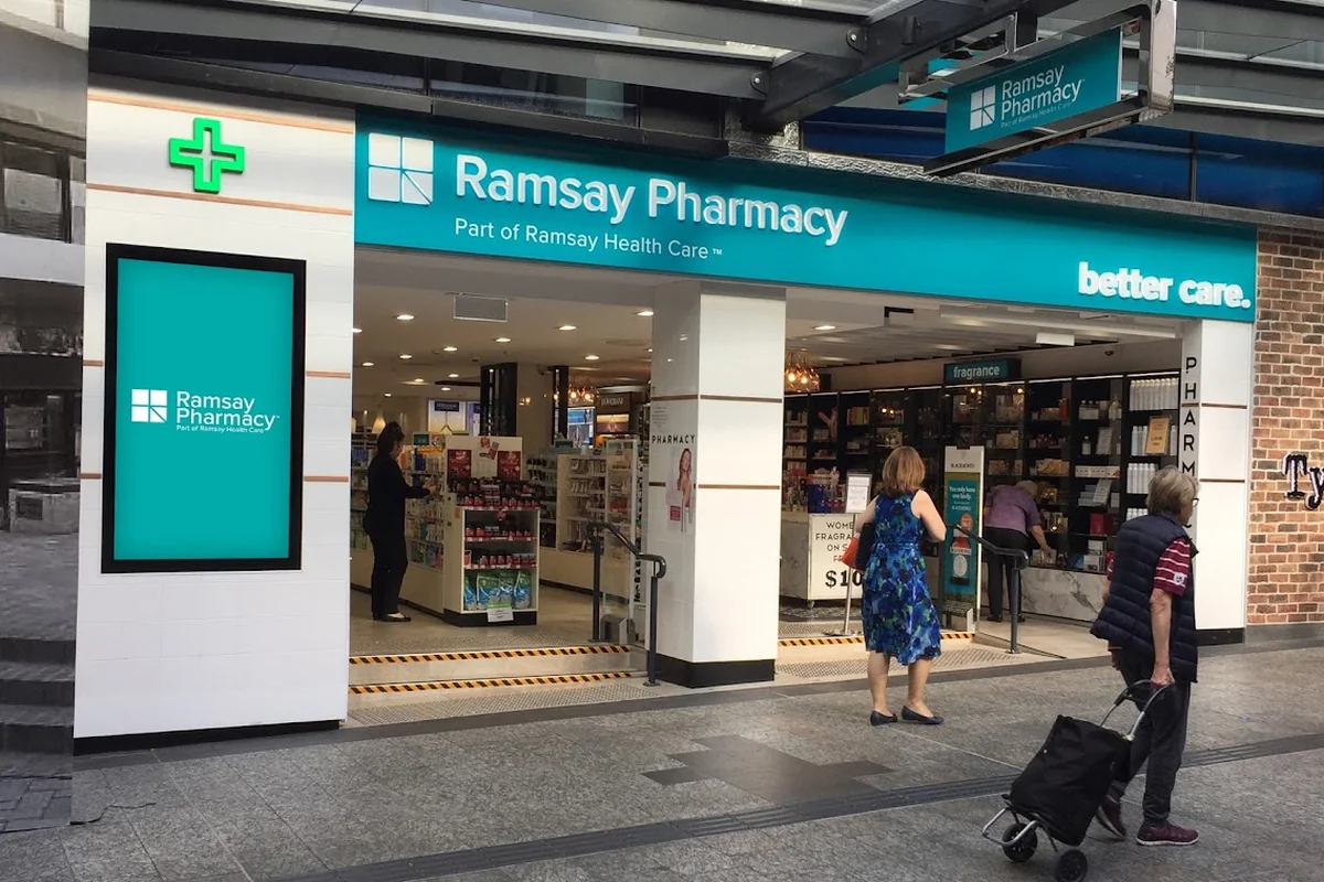 Ramsay Pharmacy Queen Street Mall