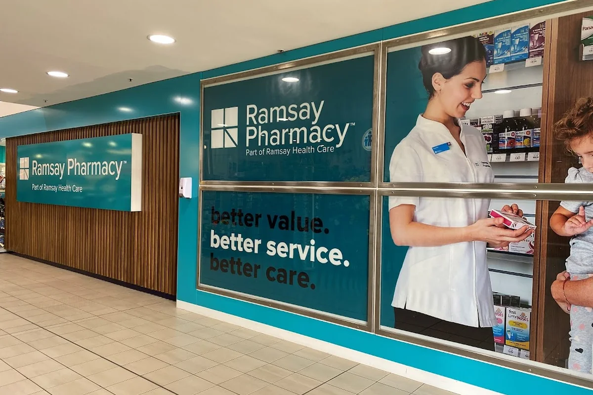 Ramsay Pharmacy Rockhampton