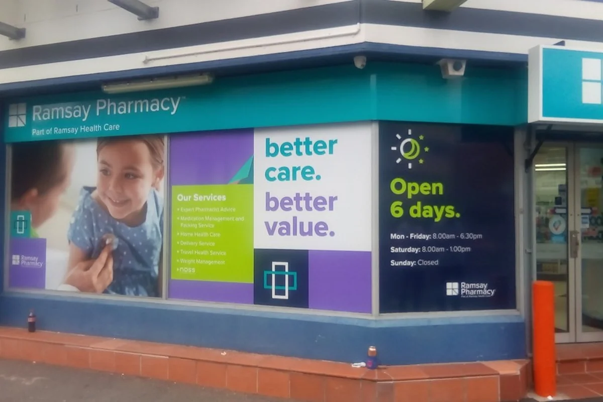 Ramsay Pharmacy Taylor Centre