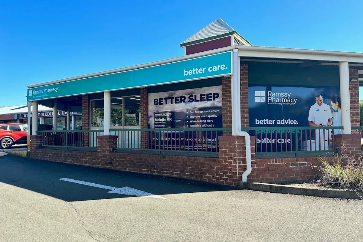 Ramsay Pharmacy Wishart