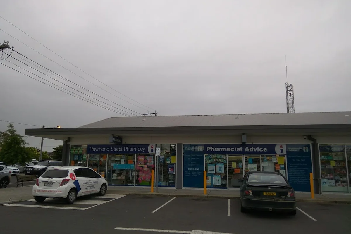 Raymond Street Pharmacy