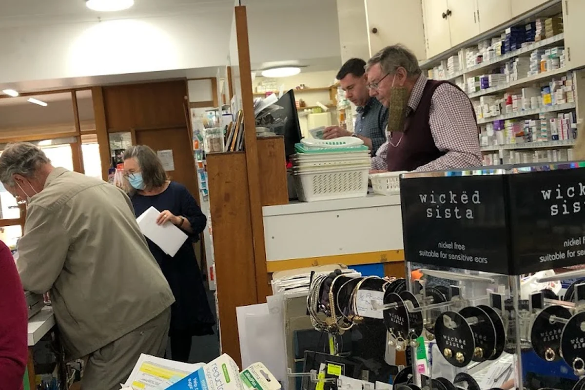 Raymond's Pharmacy Kempsey