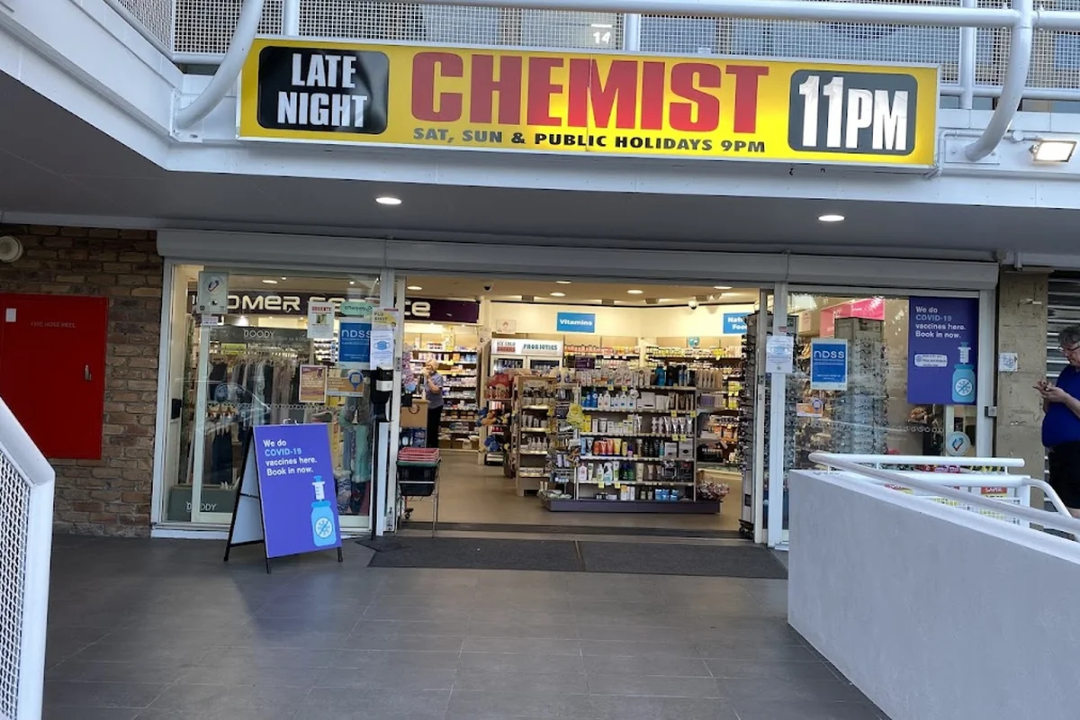 Red Hill Day & Night Pharmacy