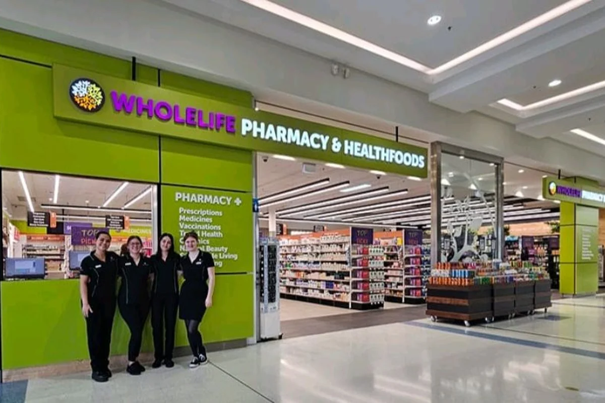 Redlynch Wholelife Pharmacy & Healthfoods