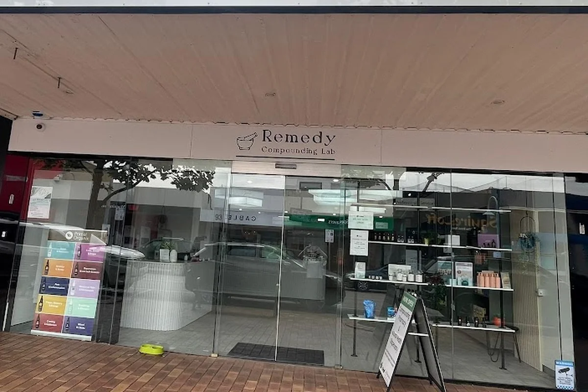 Remedy Dispensary & Compounding