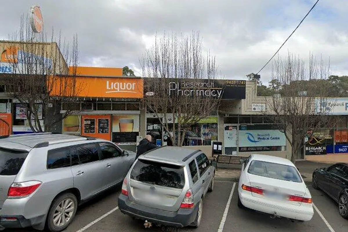 Research Pharmacy