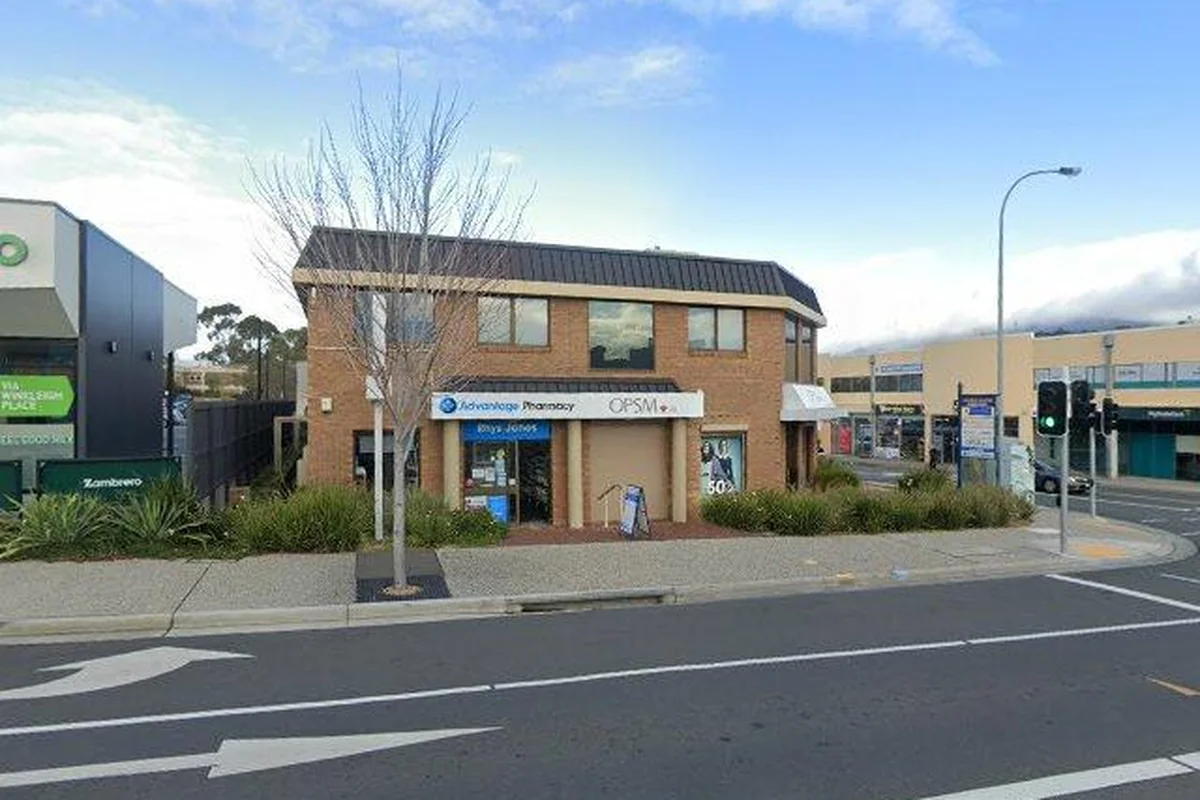 Rhys Jones Pharmacy