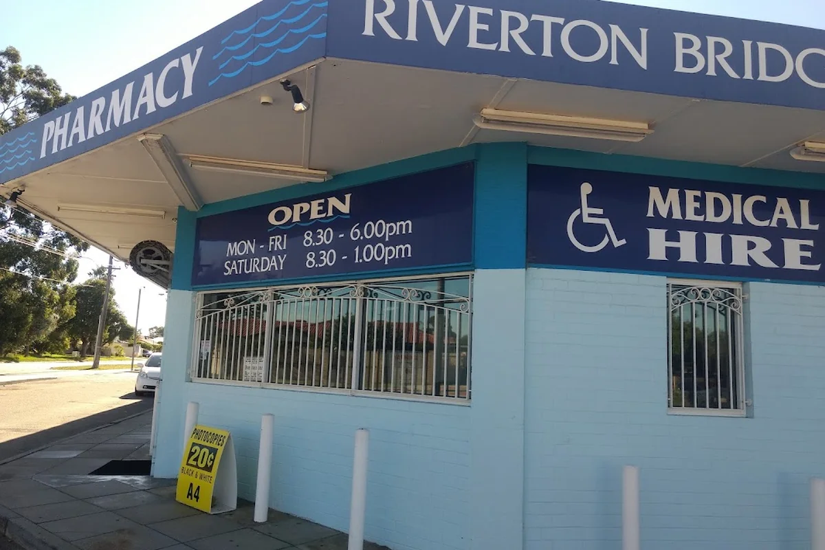 Riverton Bridge Pharmacy