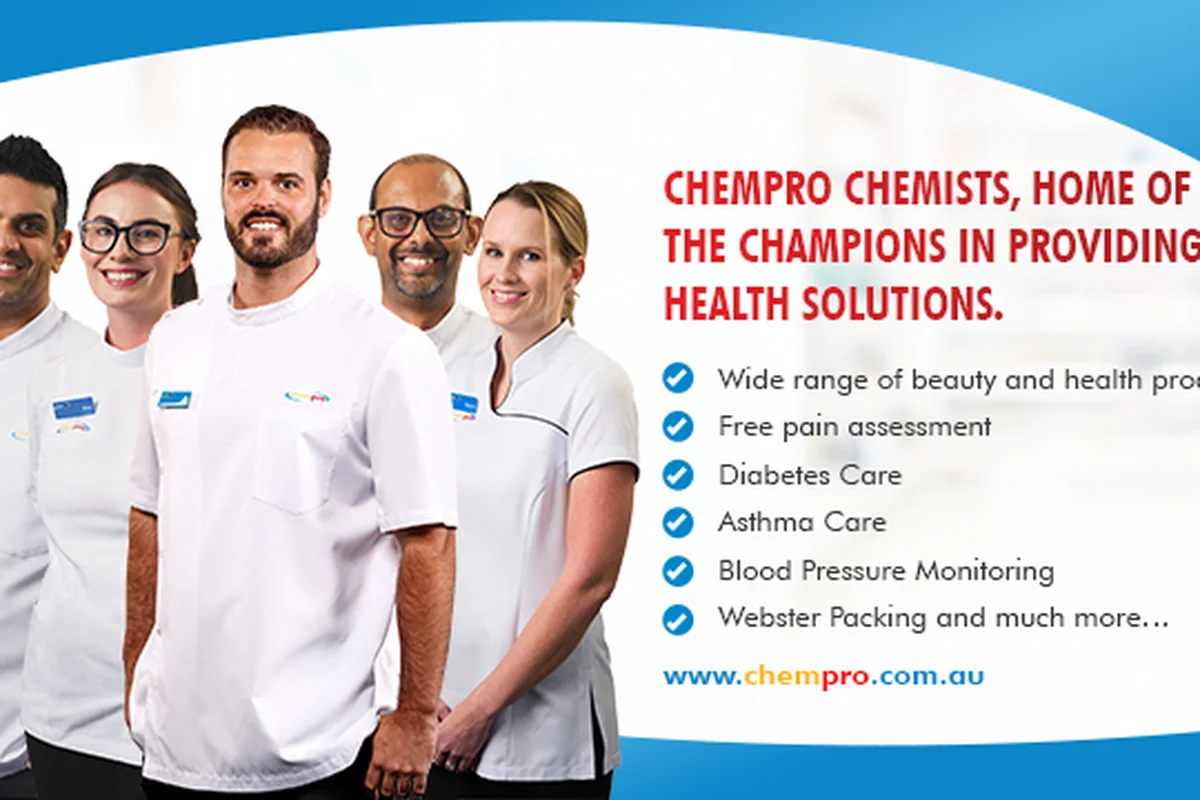 Riverway Chempro Chemist