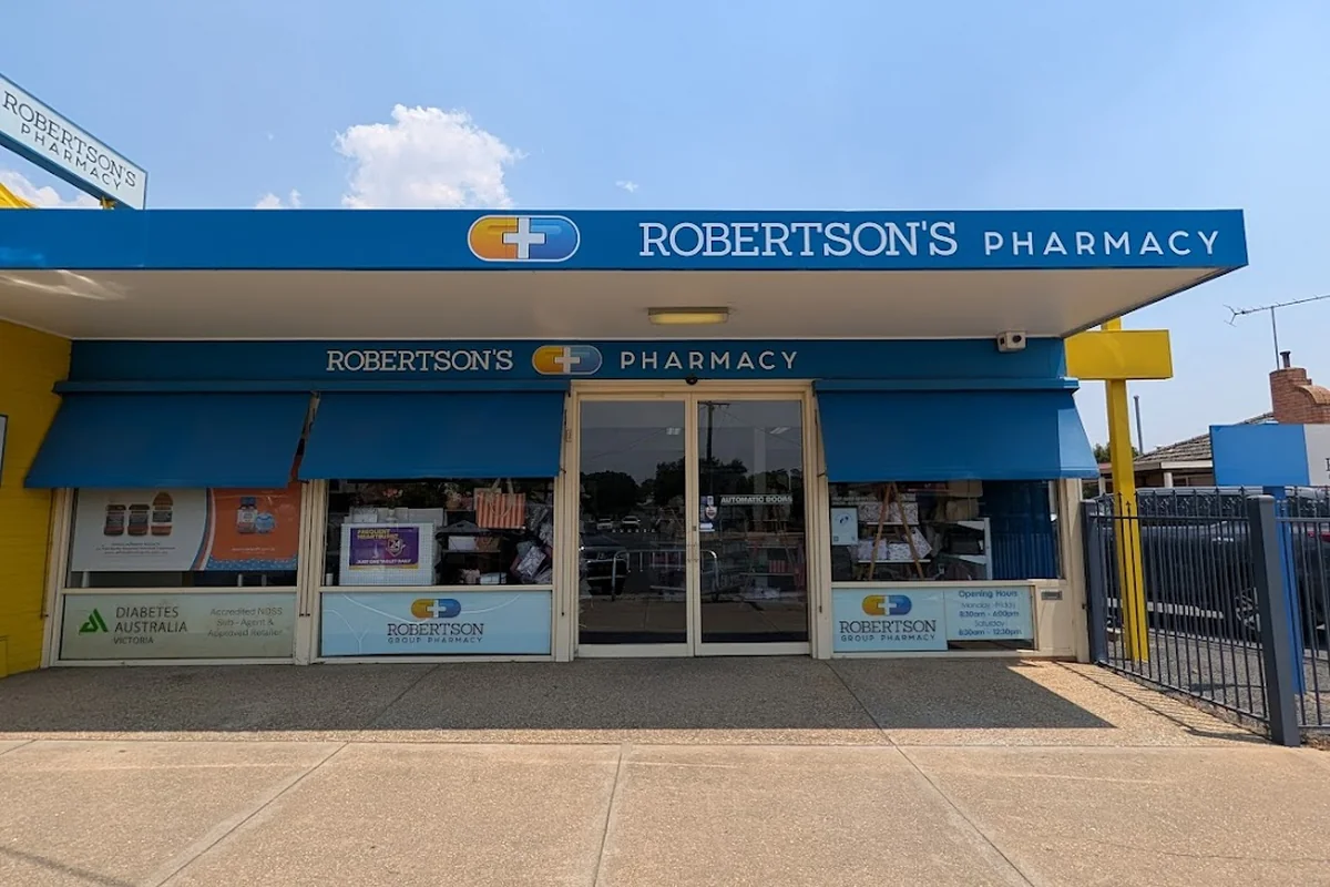 Robertson's Pharmacy