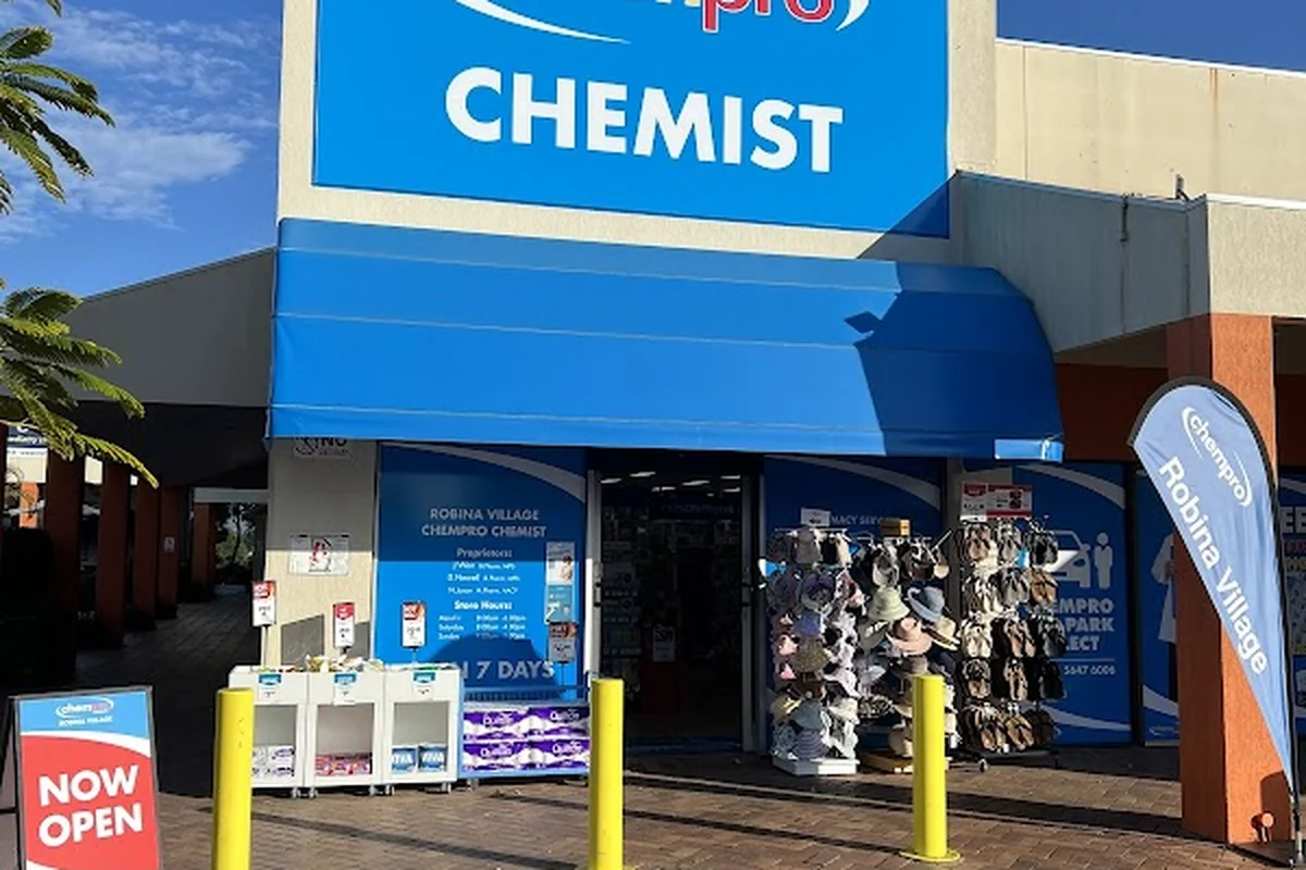 Robina Village Chempro Chemist