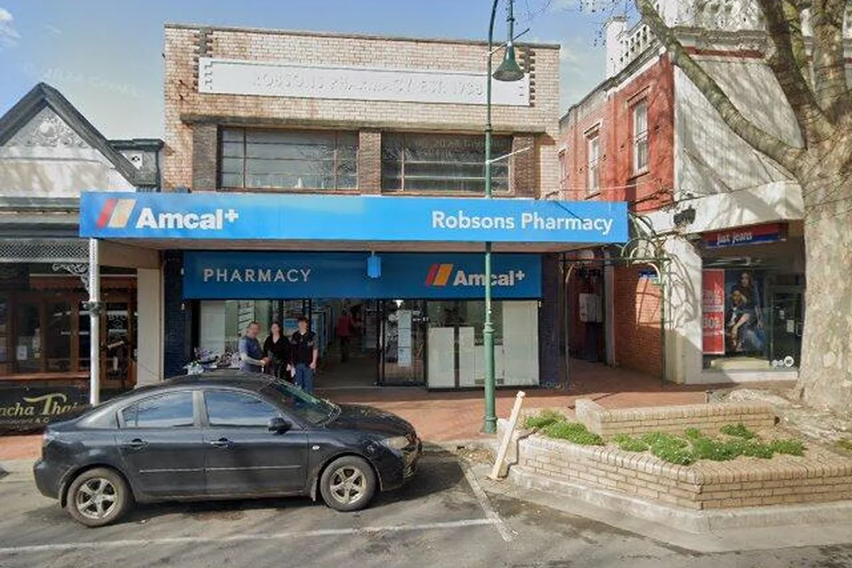 Robson's Amcal Pharmacy