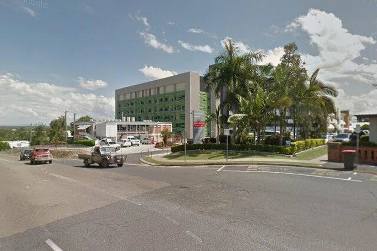 Rockhampton Hospital