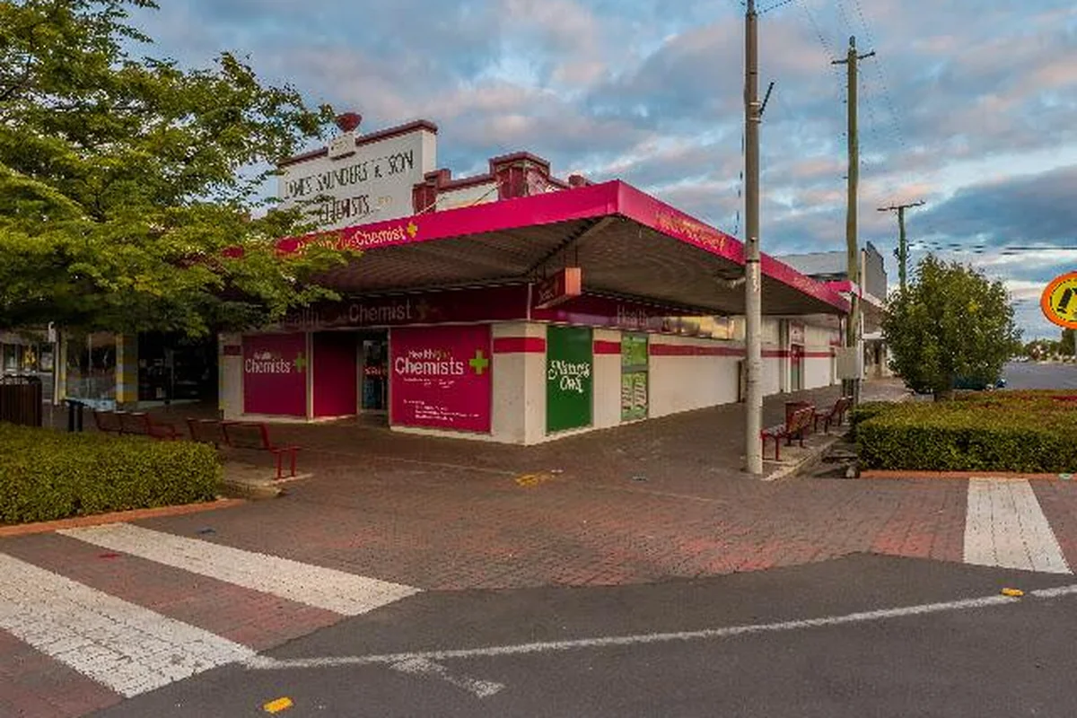 Roma Pharmacy
