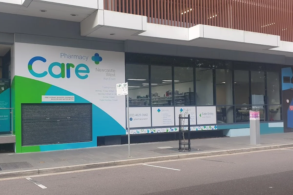 Ron Elliott Pharmacy Care - Newcastle West