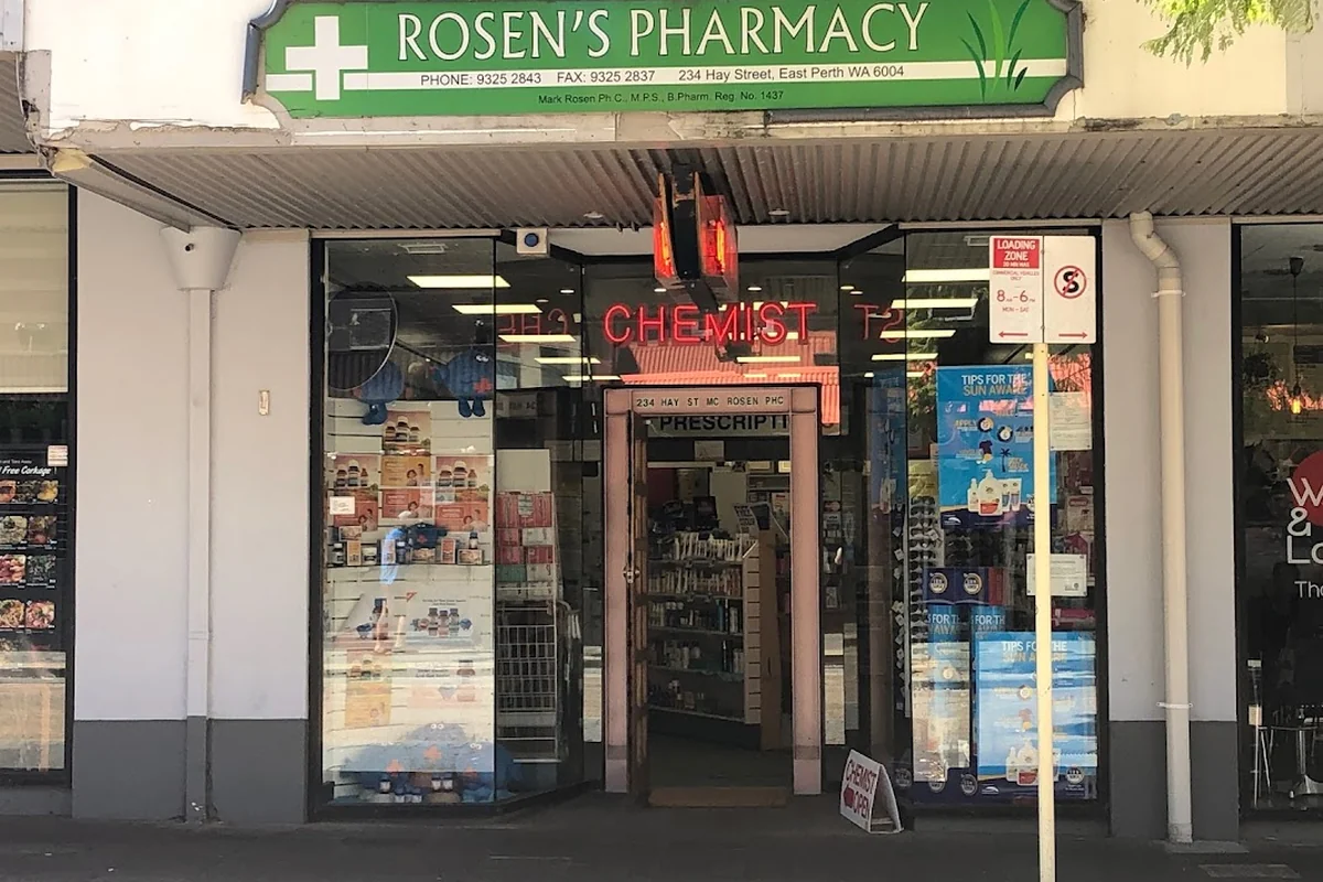 Rosens Pharmacy