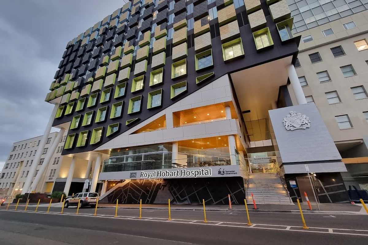 Royal Hobart Hospital