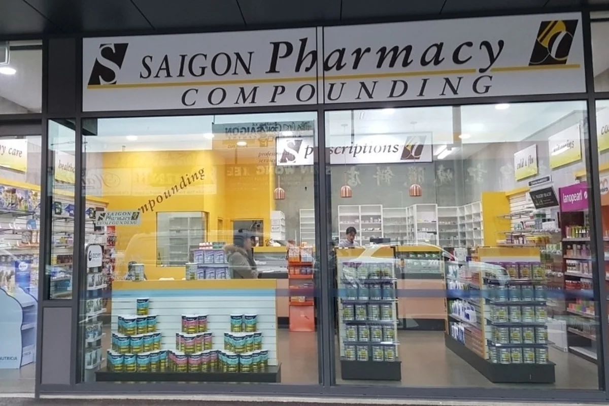 Saigon Compounding Pharmacy