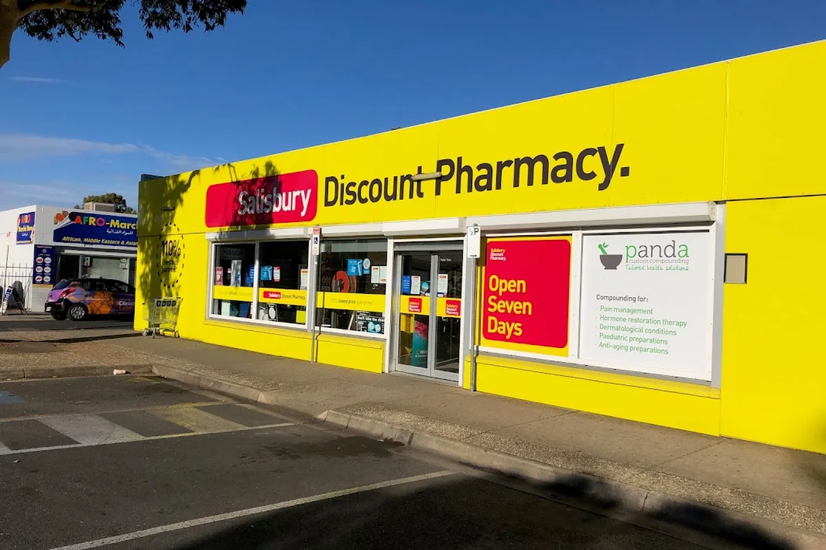 Salisbury Discount Pharmacy