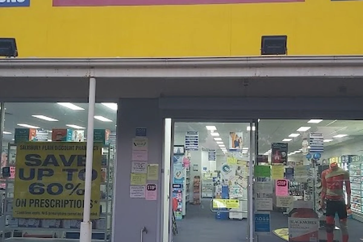 Salisbury Plain Discount Pharmacy
