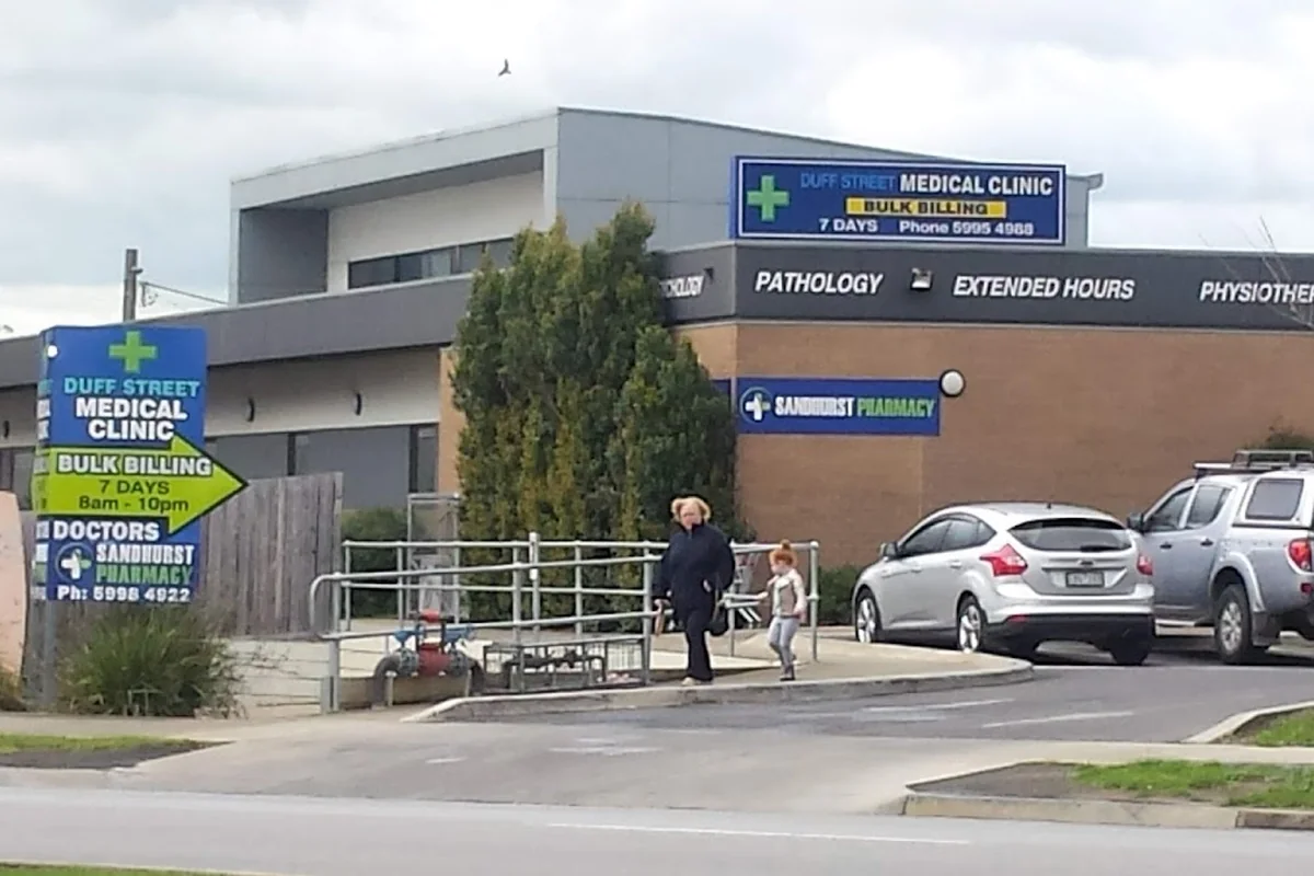 Sandhurst Pharmacy