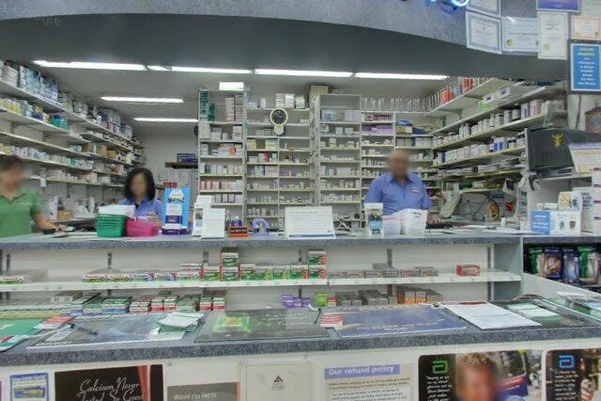Sanson's Pharmacy
