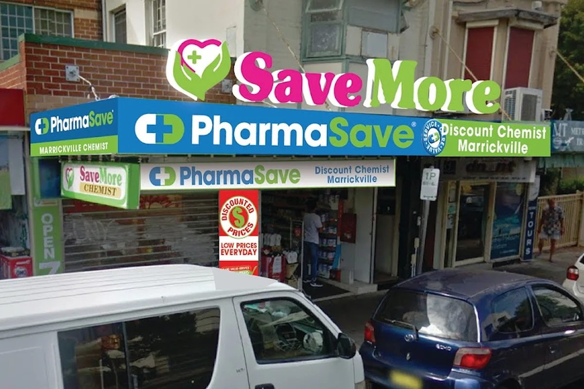 Savemore Discount Chemist