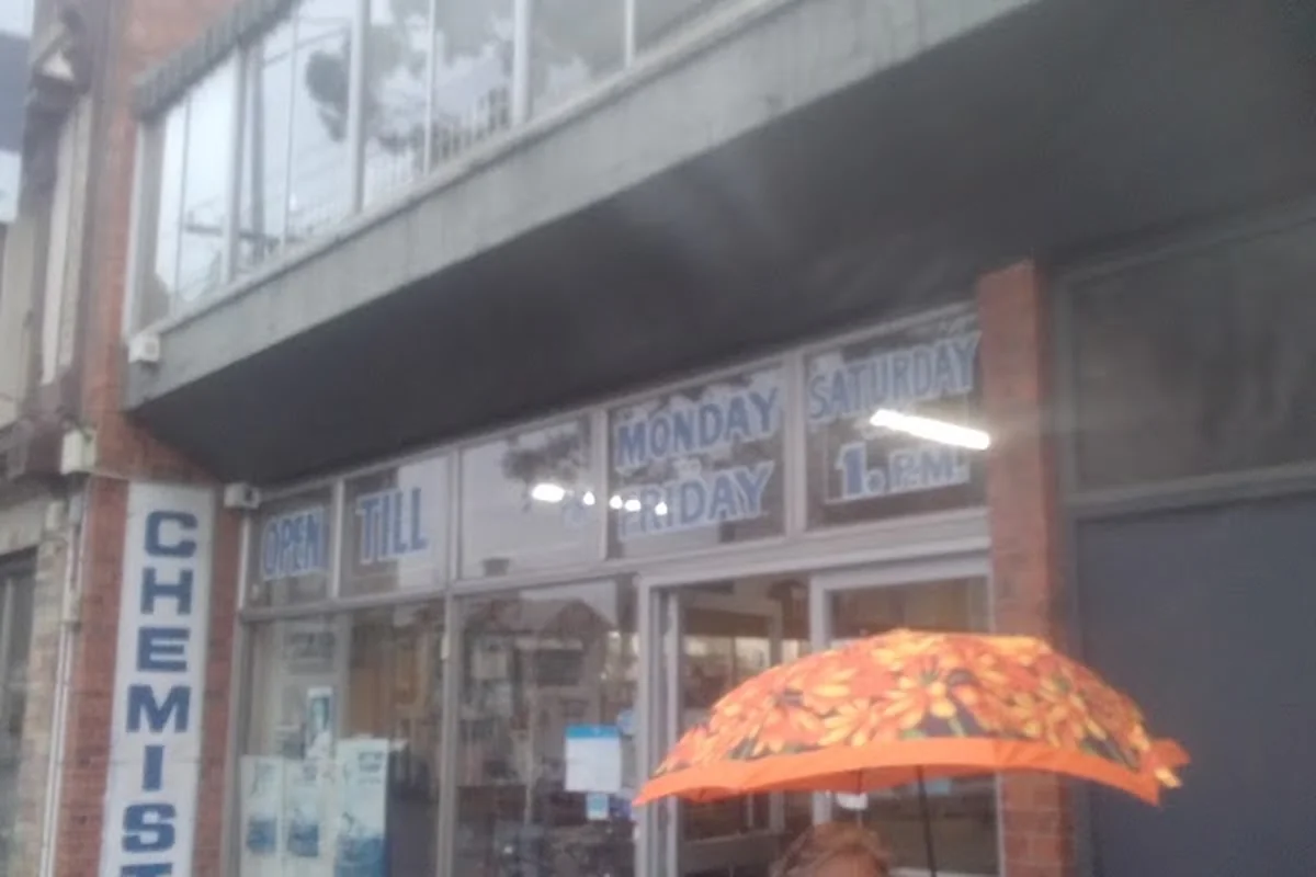 Schneier Pharmacy