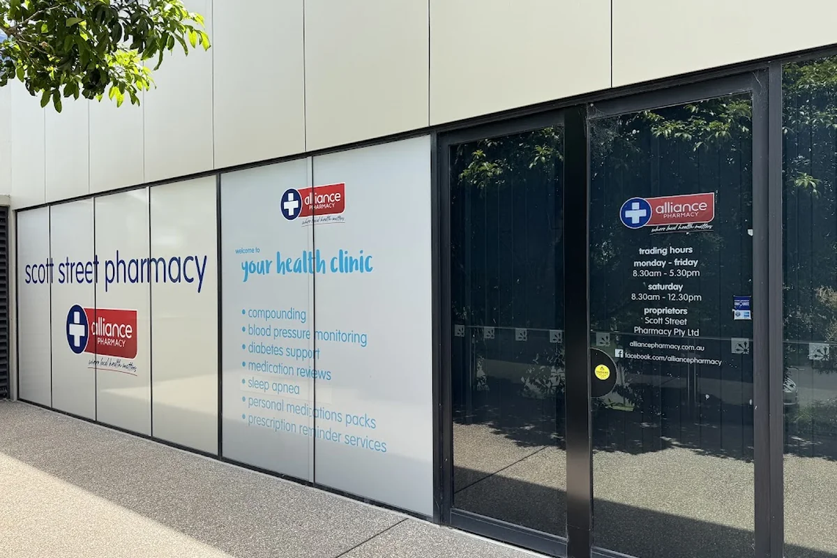 Scott Street Pharmacy