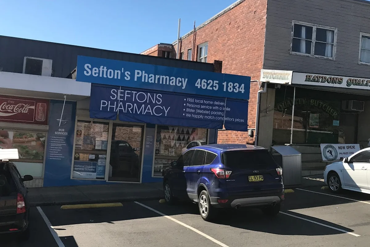 Sefton's Pharmacy