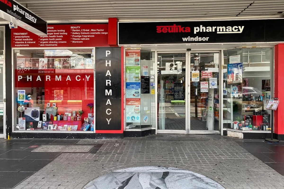 Seutika Pharmacy Windsor